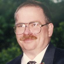 PAUL CHARLES SEEWALD  Obituary pic