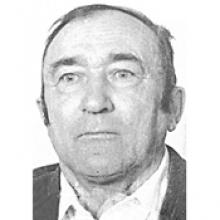 SAMUEL HRAB  Obituary pic