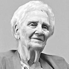 MARGARET C. MCKAY Obituary pic