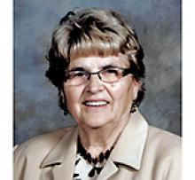 ANNA MARIA NEMETH (HANDLER) Obituary pic