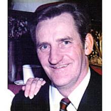 JAMES (FRANK) ARTHUR TOKAR  Obituary pic