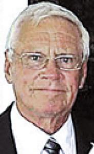 ROBERT RENSHAW (BOB) LIGHT  Obituary pic