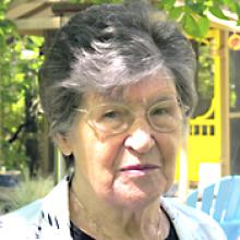 GENIA (JEAN) ORLUKIEWICZ Obituary pic