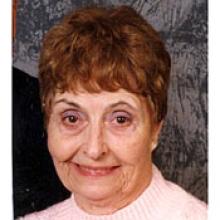 OLIVE JEAN SMITHSON (MCINTOSH)  Obituary pic