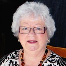 AUDREY BERTHA LEACH JOHNSON  Obituary pic