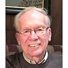 EINAR MAGNUSSON Obituary pic