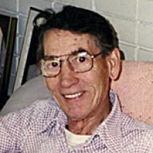 FRANK ADAMS Obituary pic
