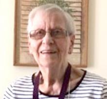 IRENE SARA KUHL Obituary pic