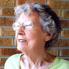 MARGARET TORGERSON  Obituary pic