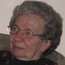 VERONICA HUTCHINSON (POLAK)  Obituary pic