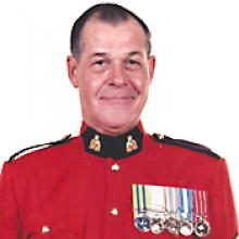 DOUGLAS FREDERICK (FRED) HAZELWOOD  Obituary pic