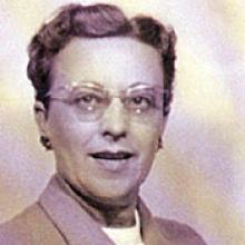ROSE HLADY (EWACZEWSKI)  Obituary pic