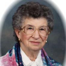 KATHLEEN PARKER  Obituary pic