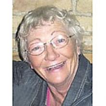 SUSAN L'NORA RABACK  Obituary pic