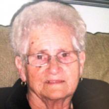 MARGARET RINDLER Obituary pic