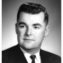 C. CLIFFORD LOUGHEED Obituary pic