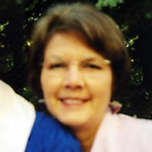 CLAIRE MARCOTTE (PREFONTAINE)  Obituary pic