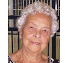 ERNA THIES  Obituary pic