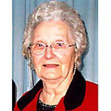 CLEMENCE CHABBERT  Obituary pic