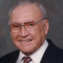 LAURENT A. CARRIERE  Obituary pic