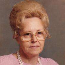 JOHANNA VAN WILLIGENBURG Obituary pic