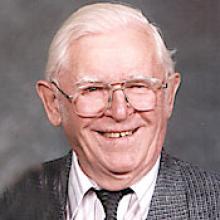 JOHN (JACK) MILLER HIRST  Obituary pic