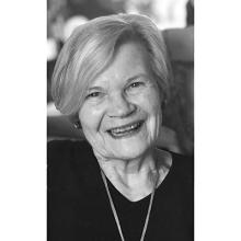 RUBY OLSON Obituary pic