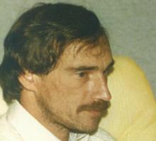 DONALD BALE  Obituary pic