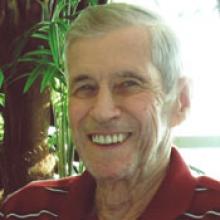 DOUGLAS ADAMS  Obituary pic