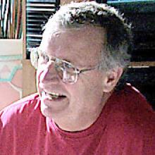 HOWARD WILLIAM JOYCE  Obituary pic