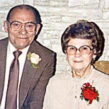 ALEX HUZEL - NELLIE HUZEL -  Obituary pic