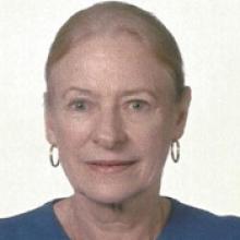 BARBARA ANNE HOGAN  Obituary pic