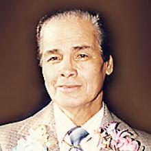 RUBEN BALMES  Obituary pic