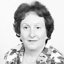 AURELIA LAPINSKI Obituary pic