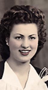 IRENE LUCIE LECOMTE (BISSON) Obituary pic