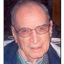 ROLAND GEORGE FOUILLARD  Obituary pic