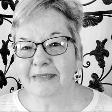 LOIS COLQUHOUN Obituary pic