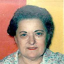 OLGA LEBAN  Obituary pic