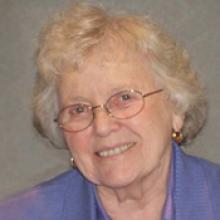 ELLY OLIVE SIEMENS  Obituary pic