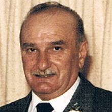 JULIUS (JOE) NYARADY  Obituary pic