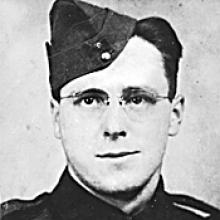 ALBERT LIVIN SCHAMP  Obituary pic