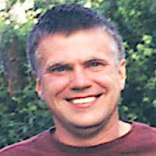 ALAN GEORGE  Obituary pic