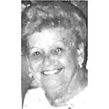 JENNIE GAUTHIER Obituary pic