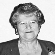 Katherine (Kay) Machej (nee Listmayer) Obituary pic