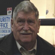 WILLIAM VIELHABER  Obituary pic