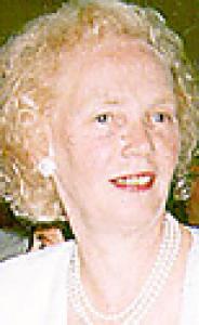 LORNA FORD A  Obituary pic