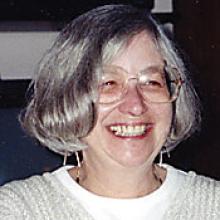 SUSAN JOAN POPESKI  Obituary pic