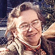 JEAN MARY SHEPHARD  Obituary pic