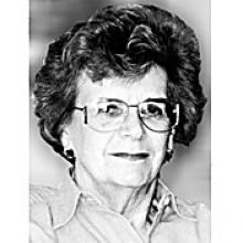PAMELA JOAN WESTWOOD  Obituary pic