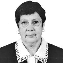 MARIA SANTOS Obituary pic